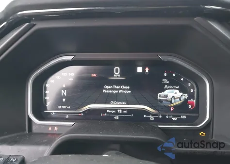 2023 GMC Sierra 1500 4Wd Standard Box At4 from USA, damaged, VIN 1GTUUEE87PZ196204